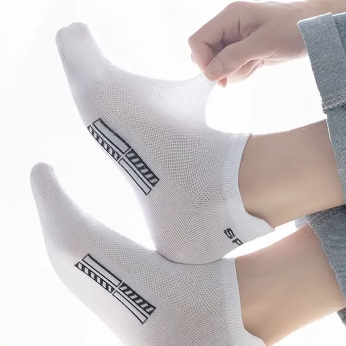 5 paires de chaussettes unisexes Ultra confortables