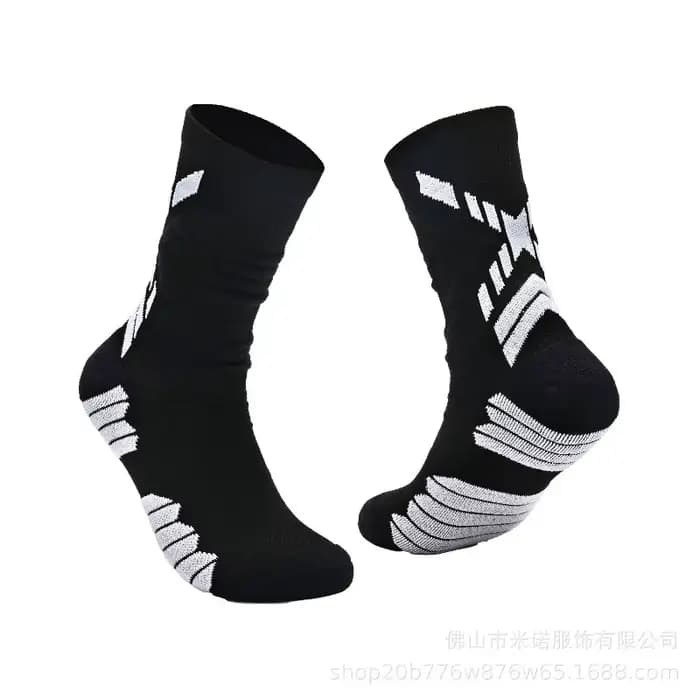 Chaussettes de sport de haute qualité pour hommes