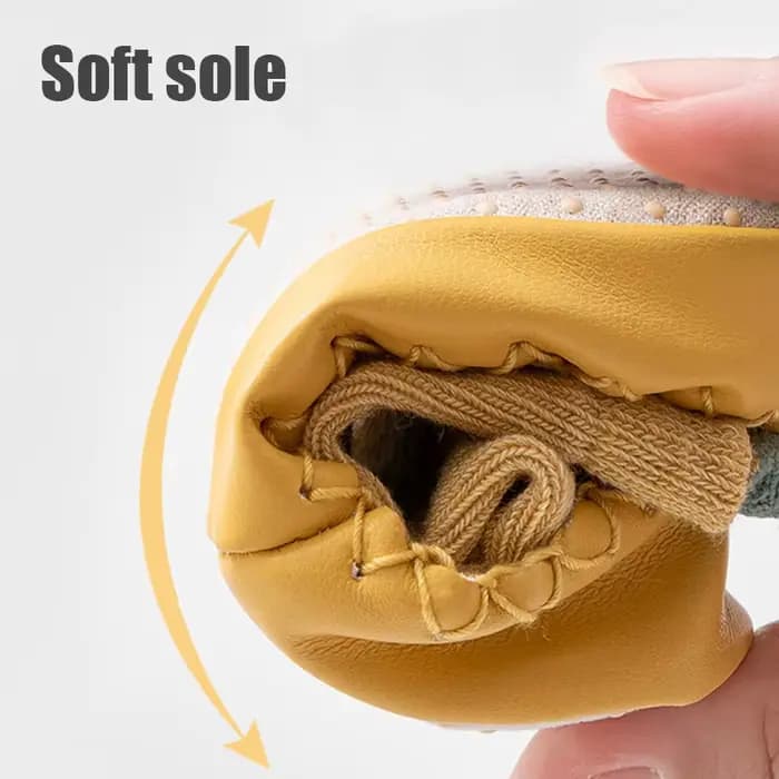 Chaussettes de sol pour bébé
