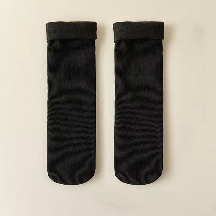 5 paires de chaussettes de randonnée épaisses et chaudes pour hommes pour temps froid