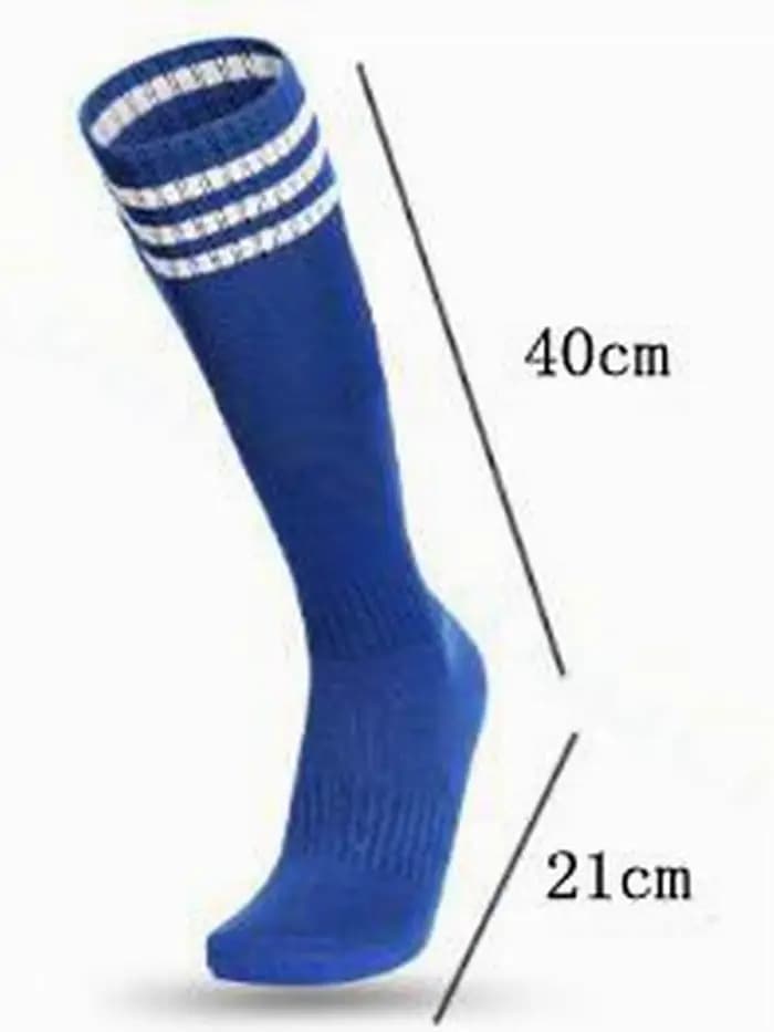 1 paire de chaussettes de sport pour Club de Baseball de Football