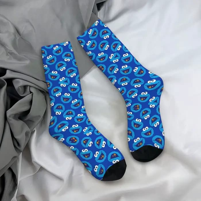 Chaussettes à tube moyen super douces pour hommes et femmes