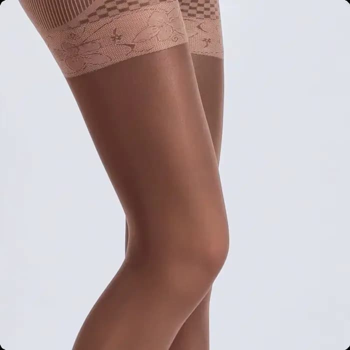 NOUVEAU Collants grande taille pour femmes 120D