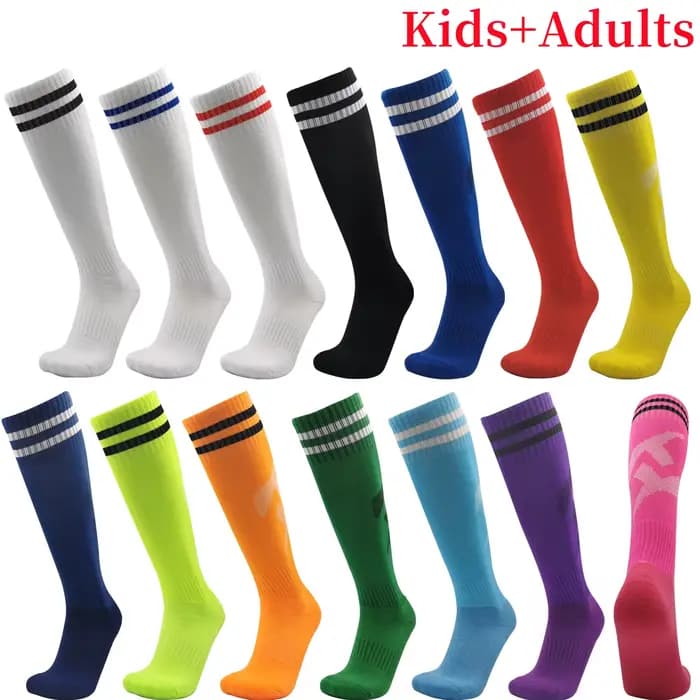 Chaussettes de Football pour enfants et adultes