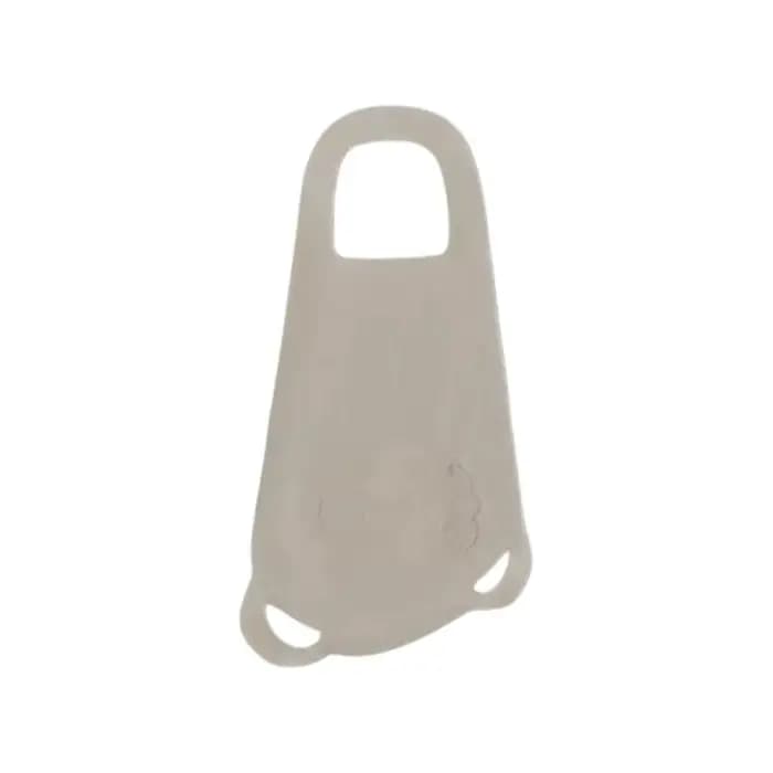 Chaussettes invisibles à coupe basse en silicone antidérapantes en soie glacée, respirantes, à deux orteils, à bout ouvert, demi-palmes, avec maintien