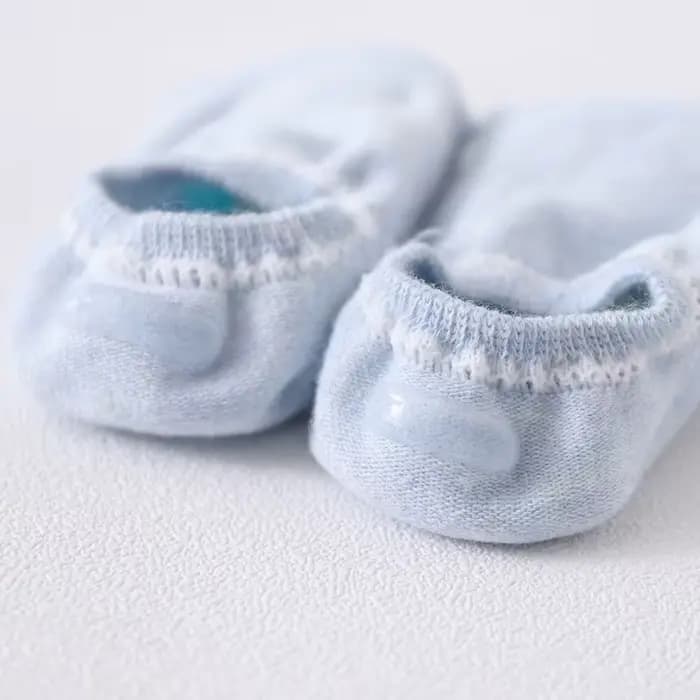36 couleurs bébé chaussette garçon fille plancher enfants infantile anti-dérapant enfant en bas âge pantoufle