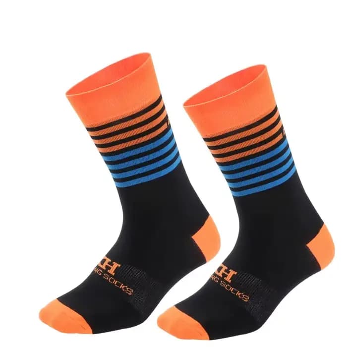 Chaussettes structurels entes à séchage rapide pour hommes et femmes