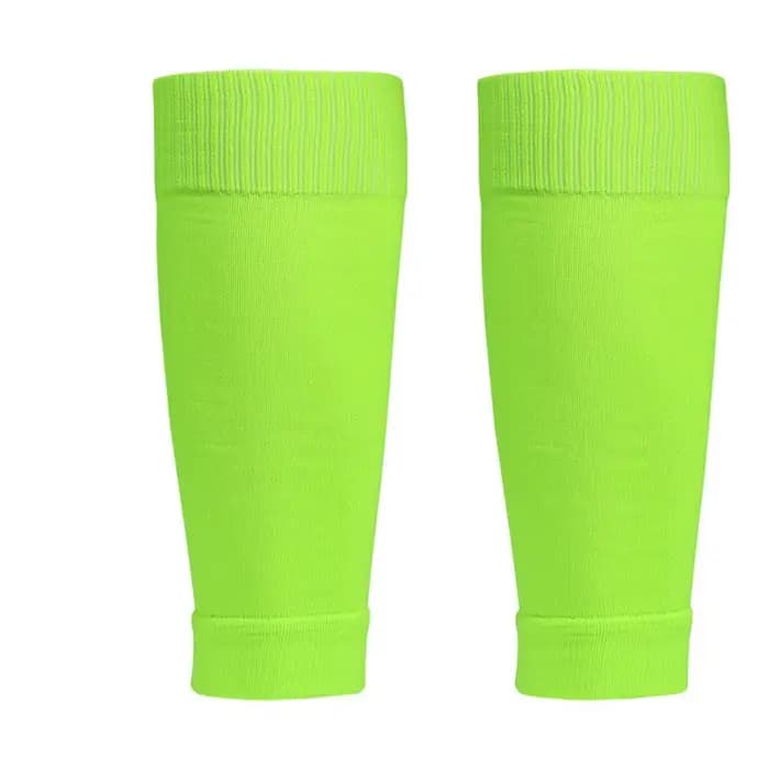 Chaussettes de football longues pour la protection du mollet