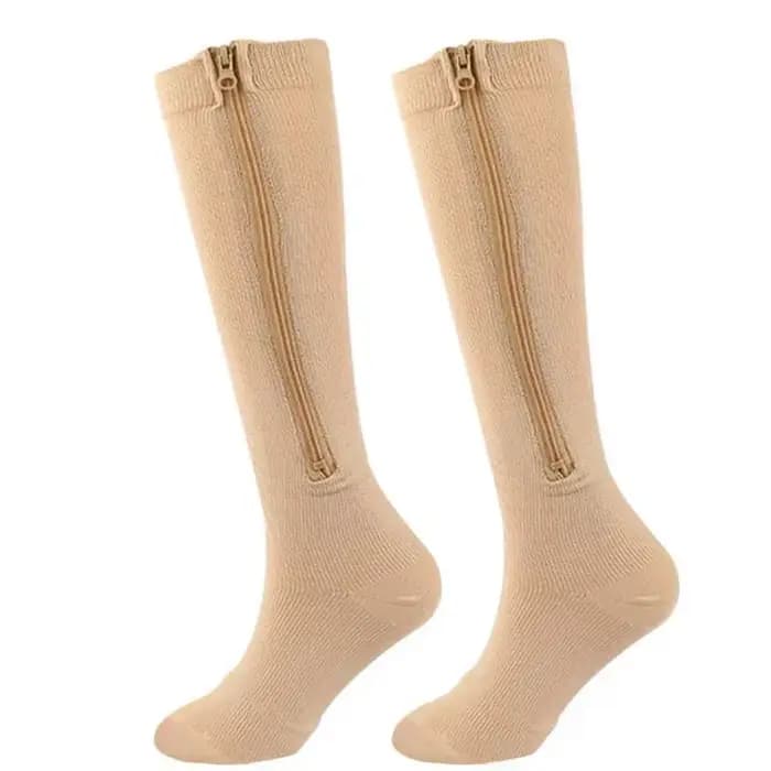 Chaussettes à pression ronde Parker classiques