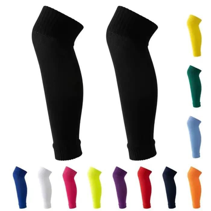 Couverture de chaussettes de football à compression