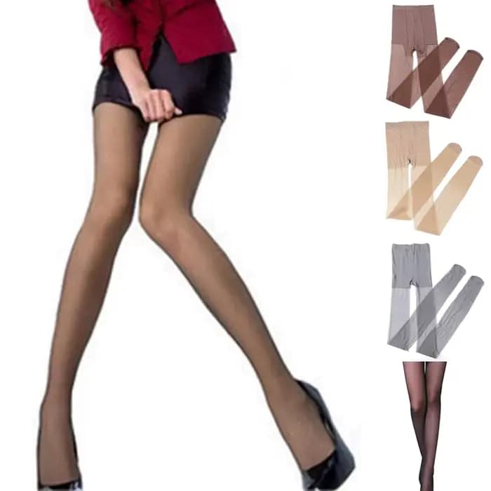 Collants d'Été à Haute artificiel asticité pour Femme