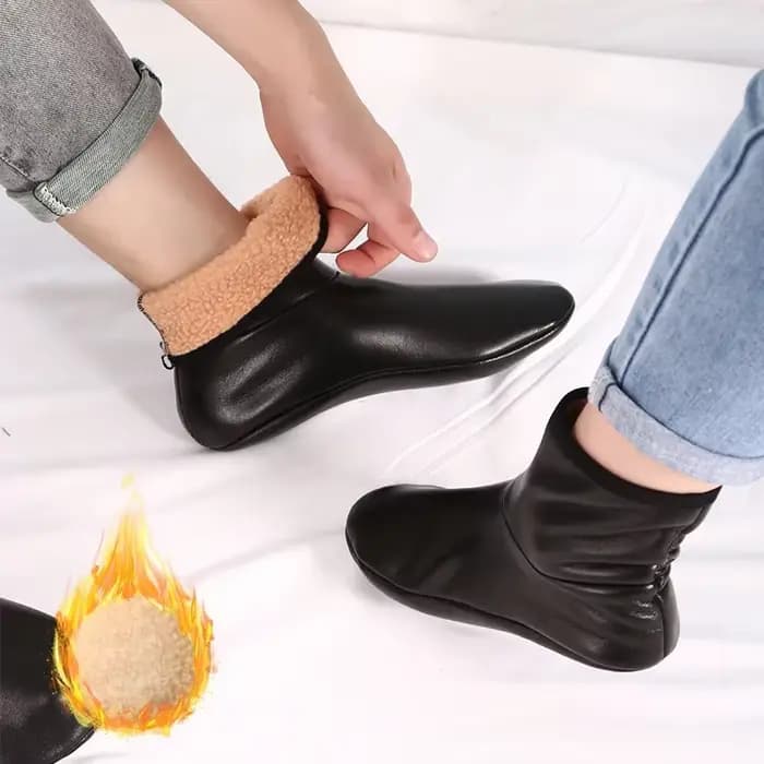 1/3/5 paires de chaussettes de prière musulmanes noires à haute élasticité