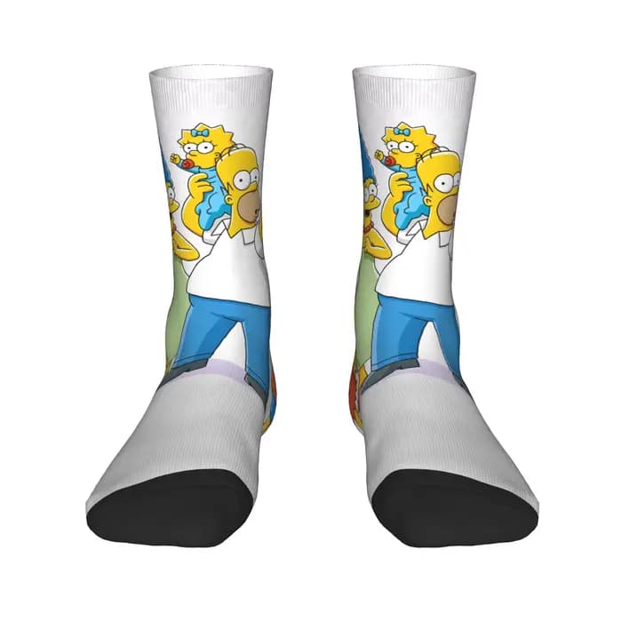Chaussettes The S-Simpsons