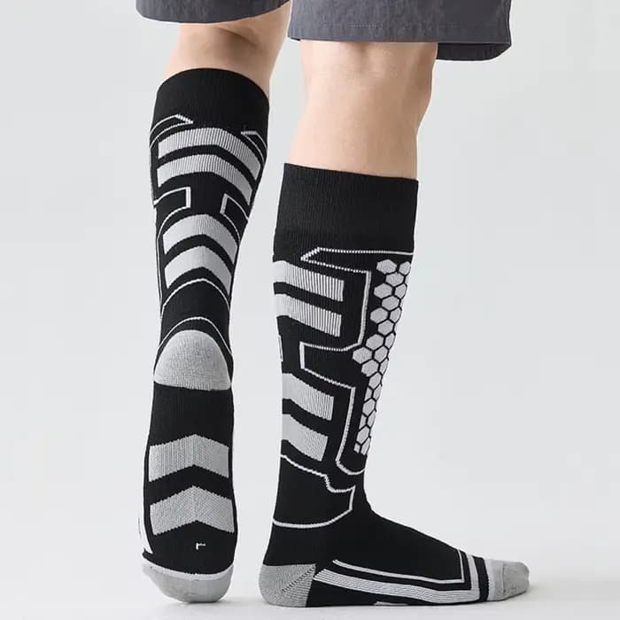 Chaussettes de Snowboard pour hommes et femmes