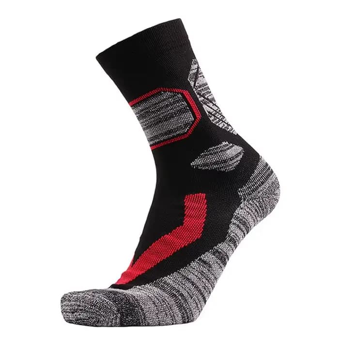 Hiver thermique hommes chaussettes de Ski coton Spandex sport Snowboard course randonnée