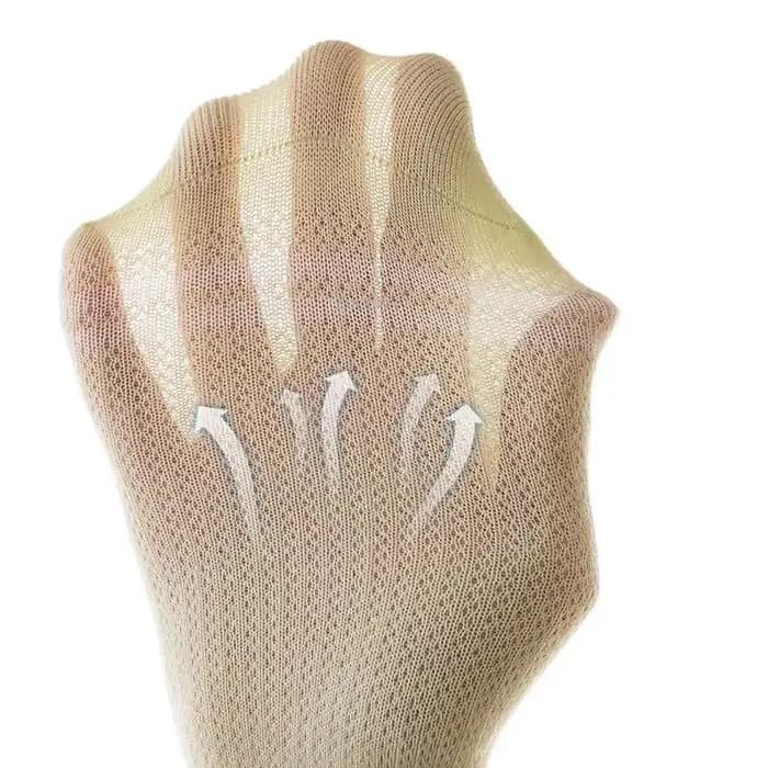 Chaussettes hautes en coton avec dentelle pour bébé