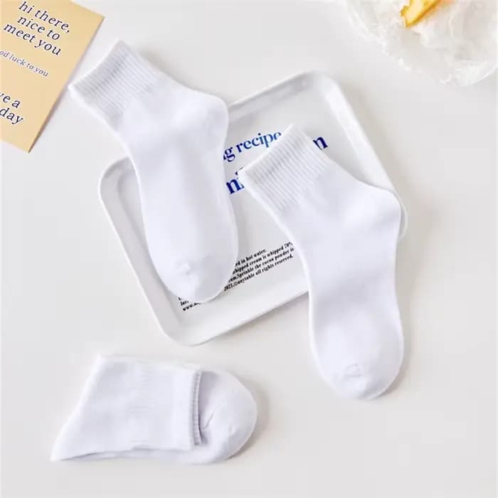 Chaussettes Tube central pour enfants de 3 à 16 ans