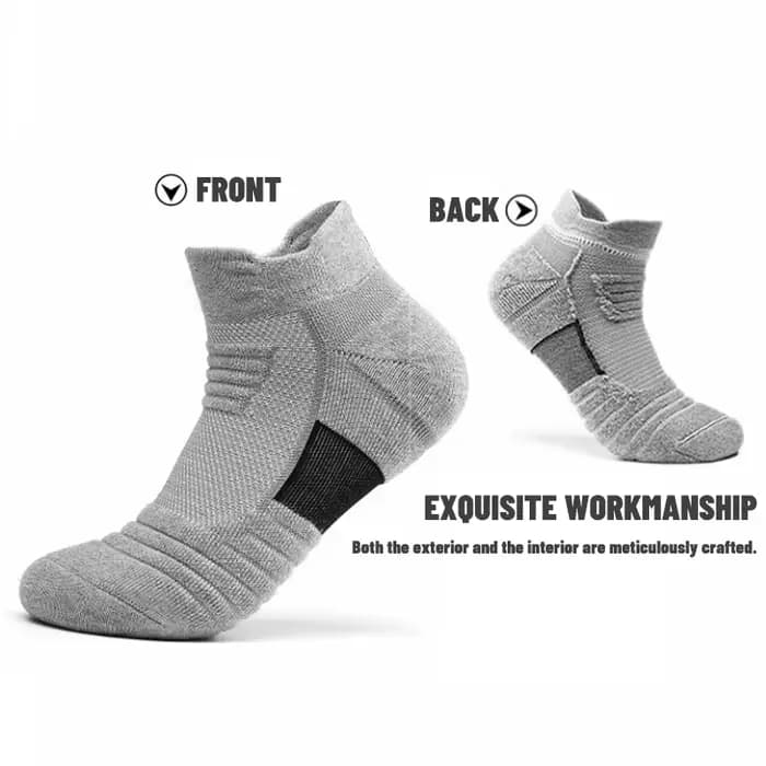 Chaussettes de Compression de course pour hommes et femmes