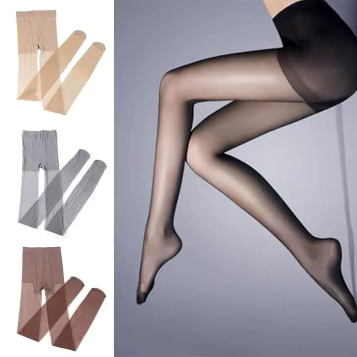 Collants d'Été à Haute artificiel asticité pour Femme