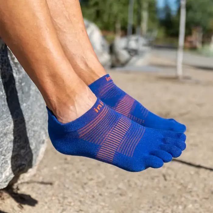 Injinji Chaussettes à cinq doigts
