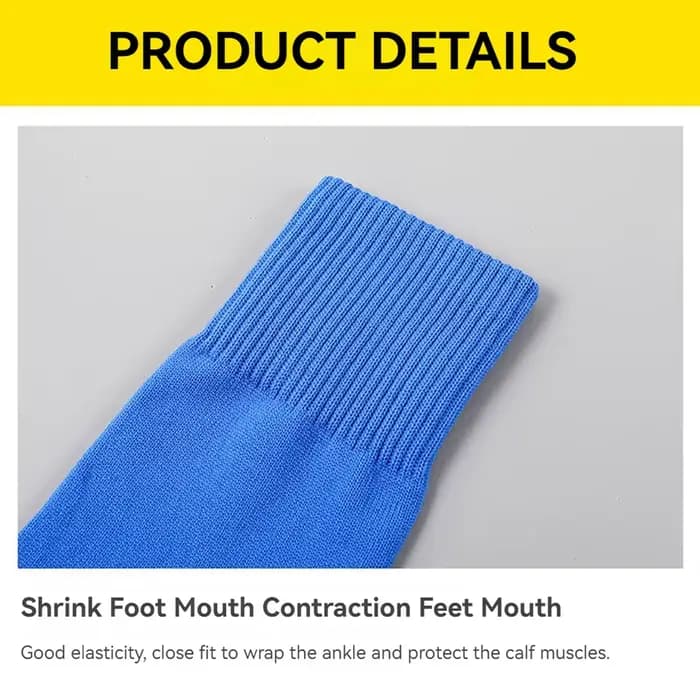 Loogdeel – chaussettes de Football professionnelles de haute qualité