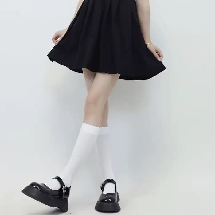 Chaussettes sulfen Velours Respirant pour Femme et Fille