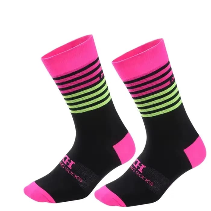 Chaussettes structurels entes à séchage rapide pour hommes et femmes