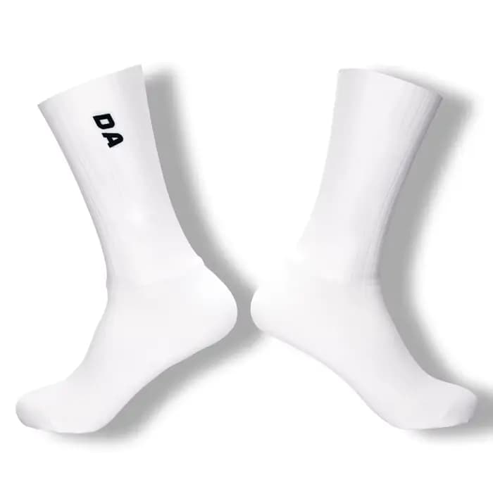 Nouvelles Chaussettes de Cyclisme 2026 Speed Da Aero Hautes pour Hommes – Antidérapantes