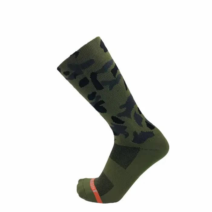 Chaussettes de cyclisme professionnelles à Compression de haute qualité