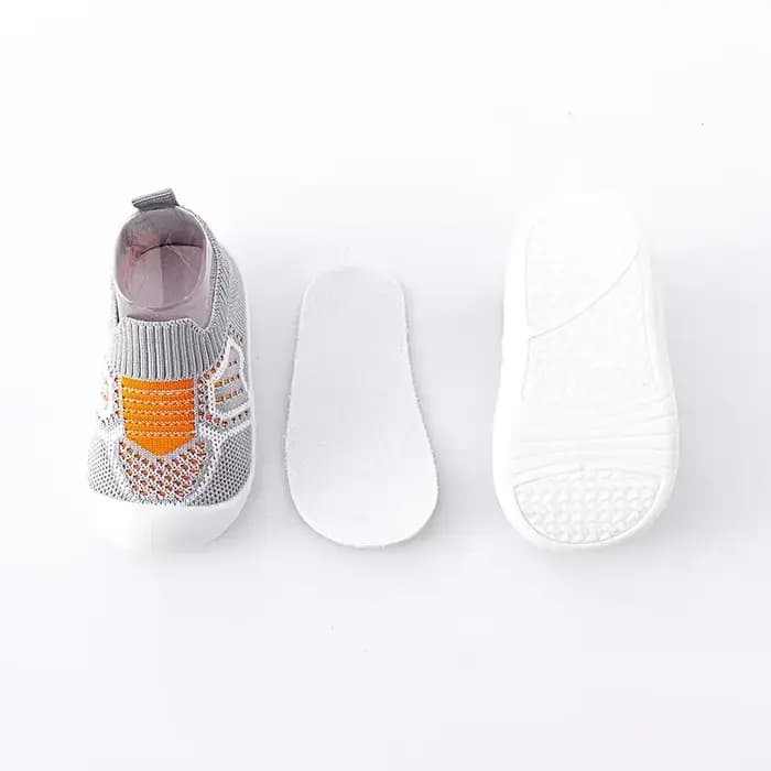 Chaussures antidérapantes et respirantes pour bébés