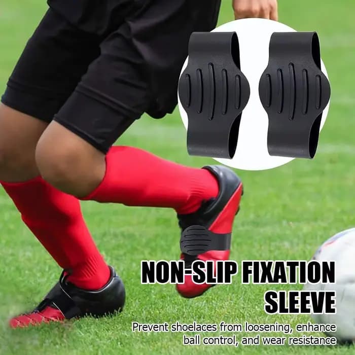 Manchons de fixation antidérapants pour chaussures de football