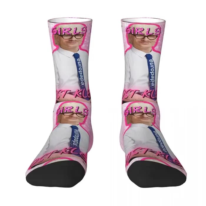 Chaussettes antidérapantes pour hommes