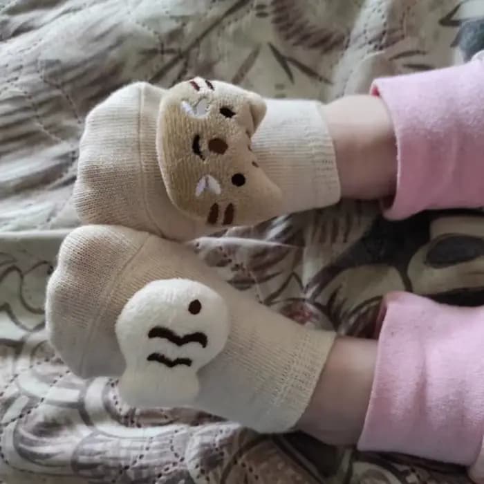 36 couleurs bébé chaussette garçon fille plancher enfants infantile anti-dérapant enfant en bas âge pantoufle
