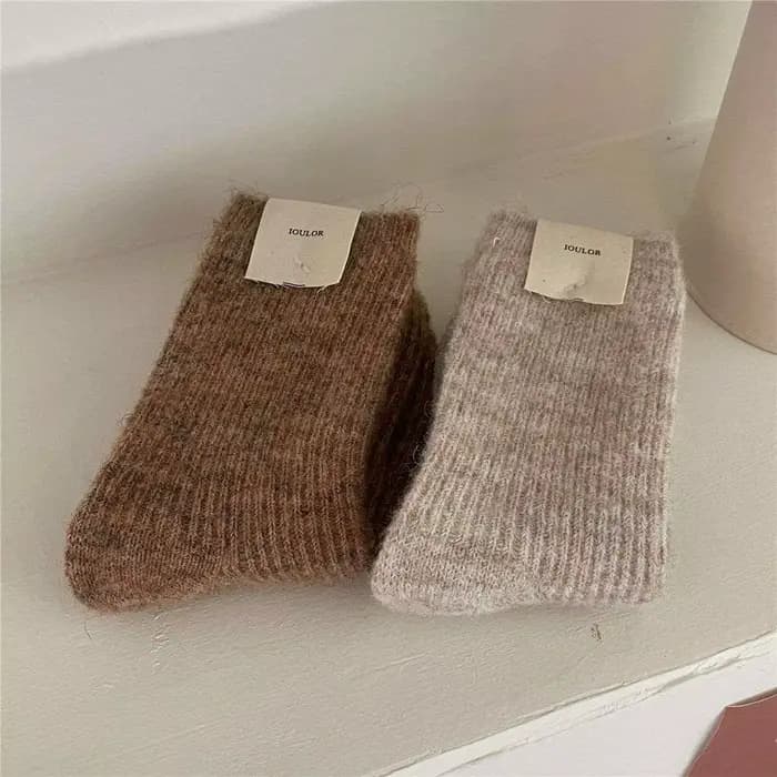 Chaussettes chaudes Super plus épaisses pour hommes et femmes, en laine mérinos, solides contre la neige froide, en éponge, vente en gros, nouvelle collection