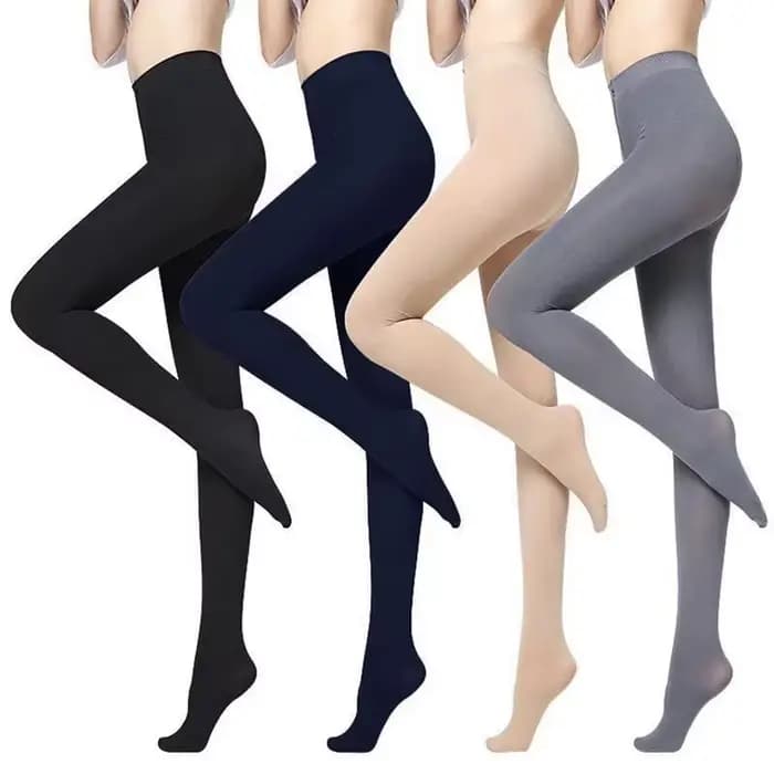 Résistant aux déchirures incassable serré femmes Sexy haute élasticité bas Transparent mince collants Anti-accrochage noir soie bas