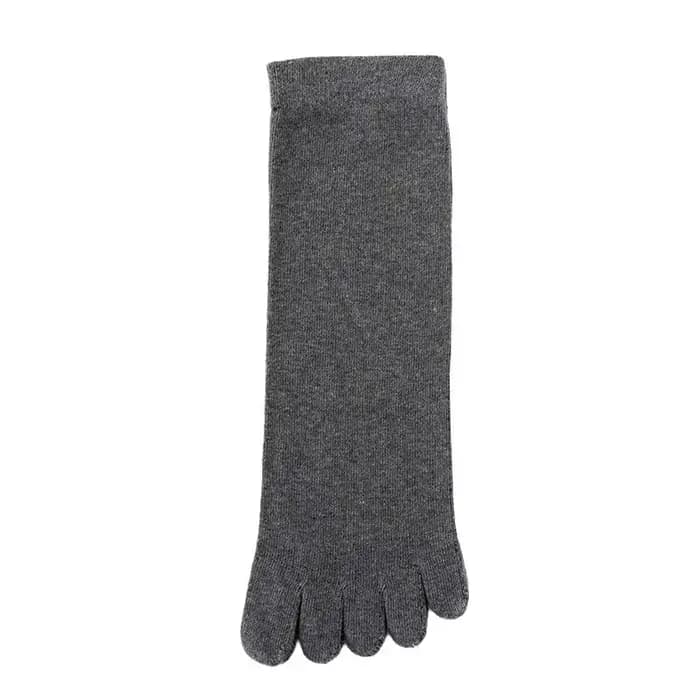 Ensemble de 5 paires de chaussettes à orteils pour hommes