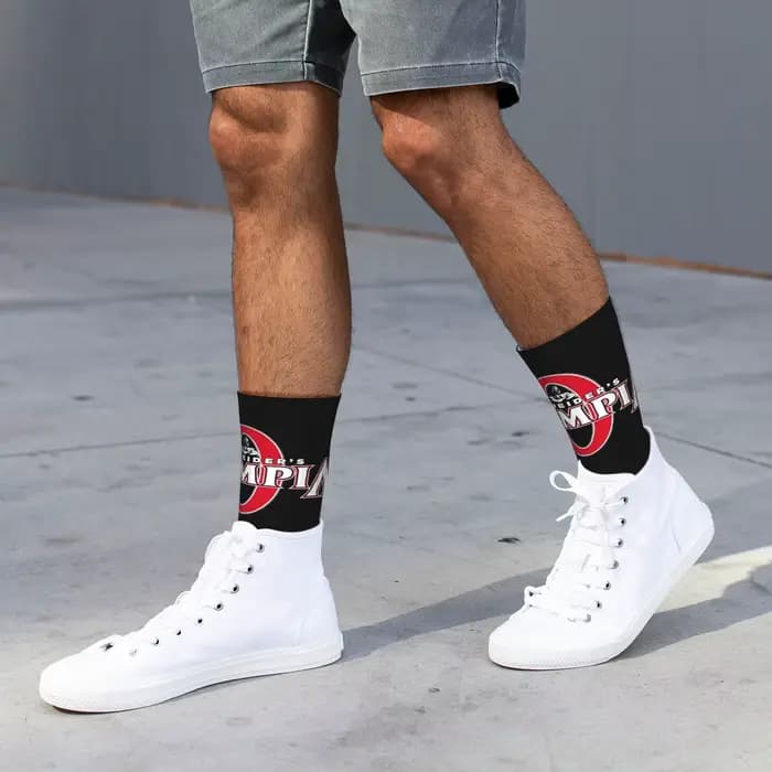 Chaussettes de sport Future Mr OLYMPIA Motivations