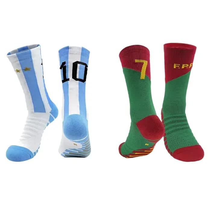 Chaussettes de football professionnelles Paris Club Star