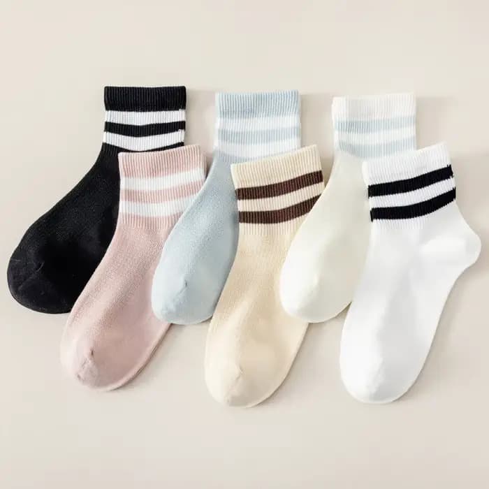 Chaussettes de sport sans couture pour femmes