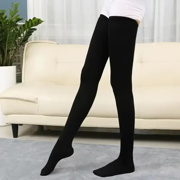 Chaussettes chaudes d'automne et d'hiver pour femmes