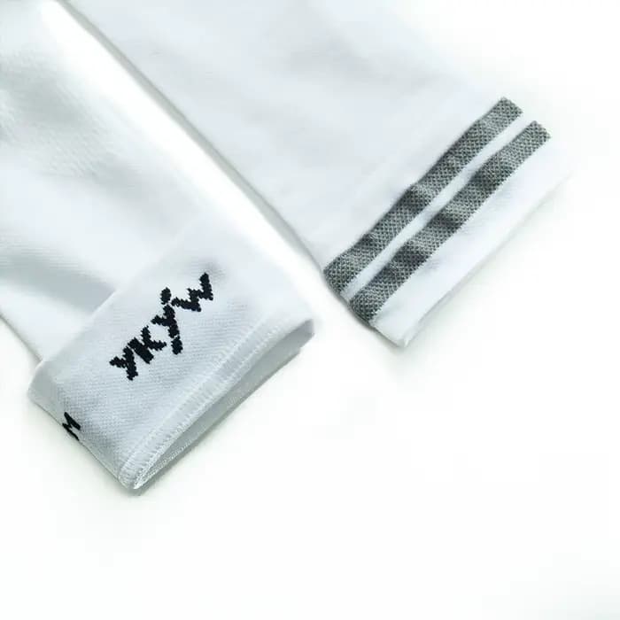 YKYWBIKE chaussettes de cyclisme hommes femmes respirant
