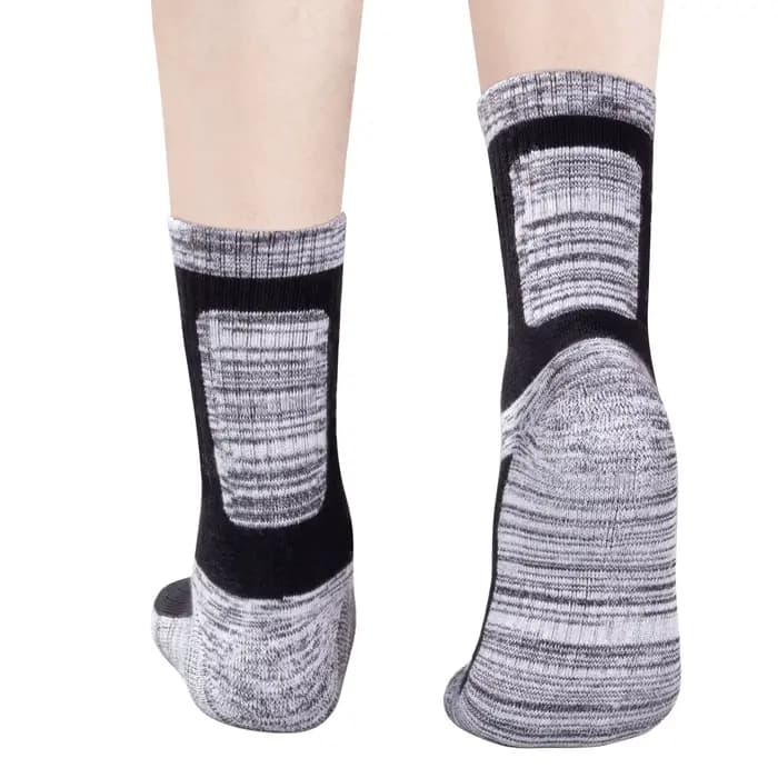 YUEDGE Chaussettes pour hommes