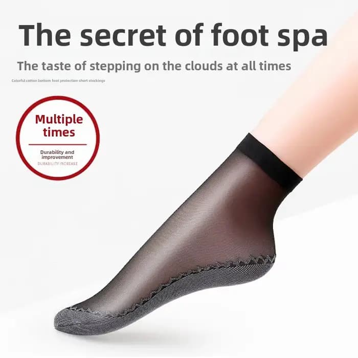 10/20 paires de chaussettes courtes femmes ultra-mince élastique dentelle chaussette transparente femme été respirant