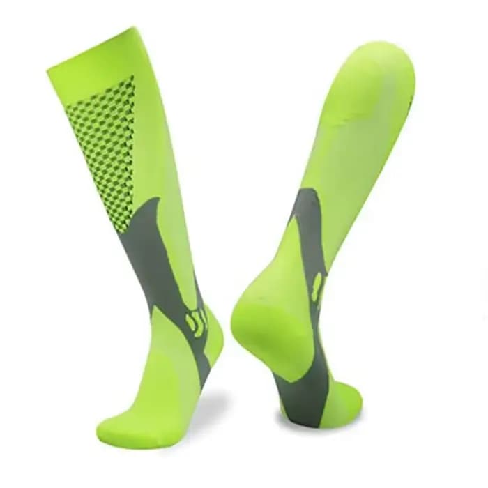 Brothock chaussettes de Compression de Sport médical hommes et femmes 20-30mmHg