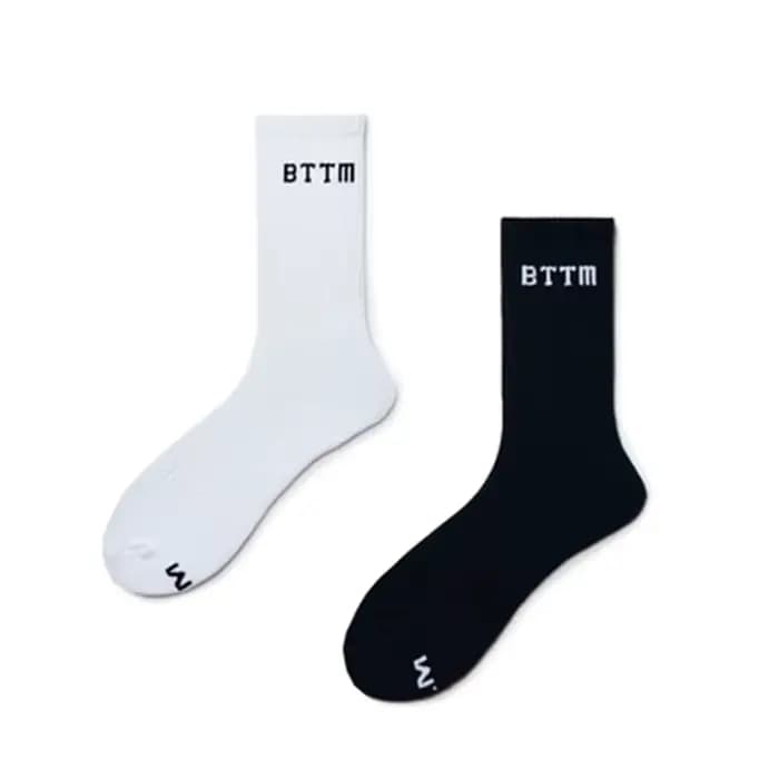 Homme chaussettes basket Calcetines Hombre lettre Meias