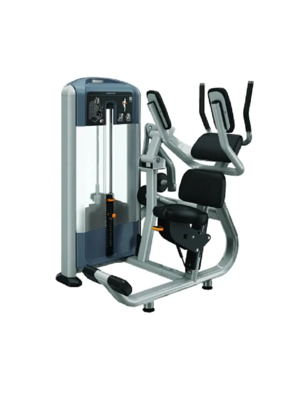 Équipement de gymnastique Machine abdominale entraînement de force serrage diagonale Ab Machine de Fitness musculation équipement de Fitness