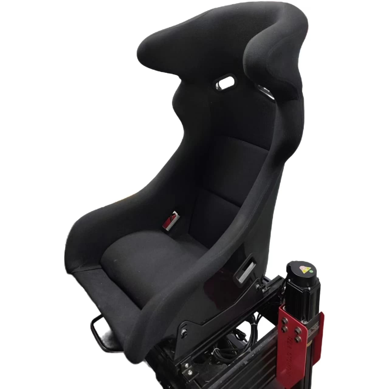 Simulateur de course pour simulateur de conduite à domicile avec siège et triple écran