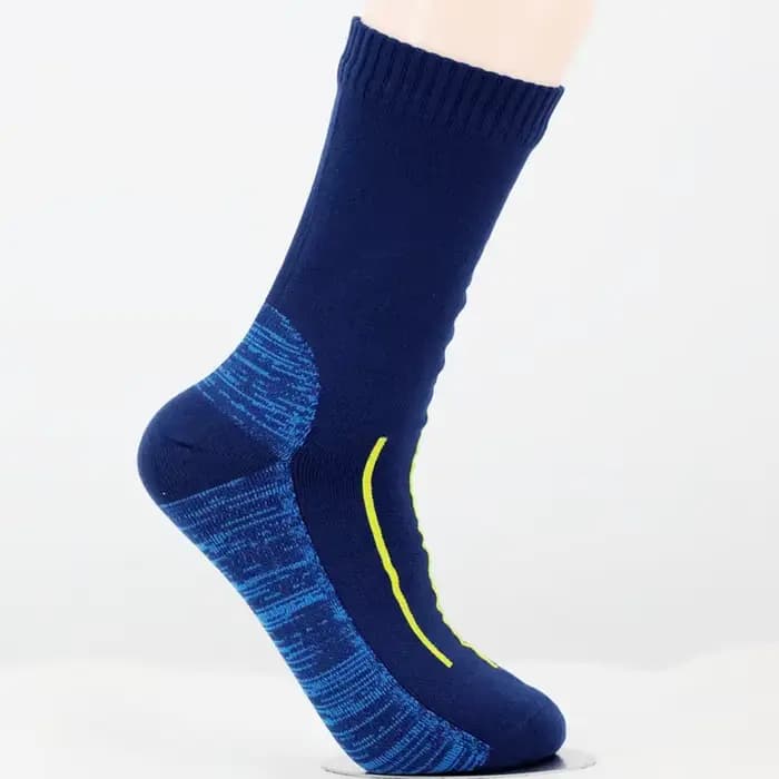 Chaussettes imperméables pour hommes et femmes, respirantes, pour randonnée en plein air, pataugeoir