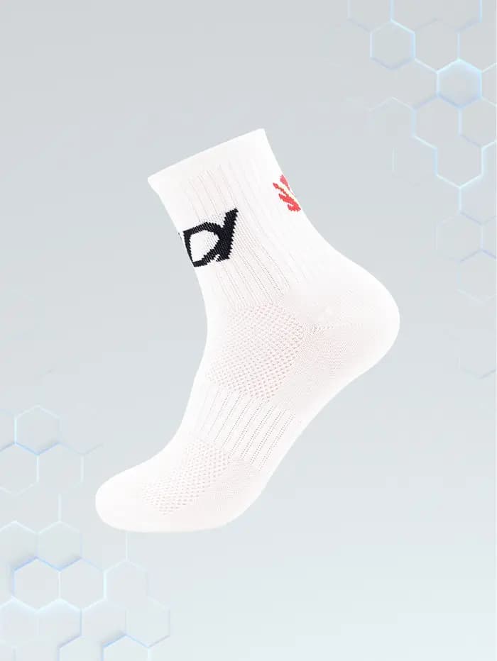 1 paire de chaussettes de cyclisme pour hommes et femmes