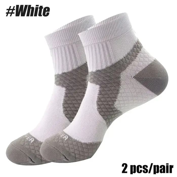 1 paire de chaussettes de Compression de sport pour hommes et femmes